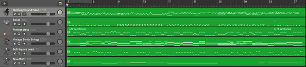 Tang Dynasty Electronic