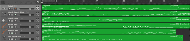 RVI output 1