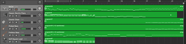 triad output